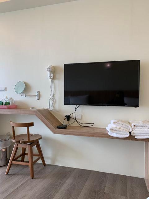 Song Mao Homestay Leye Eksteriør bilde