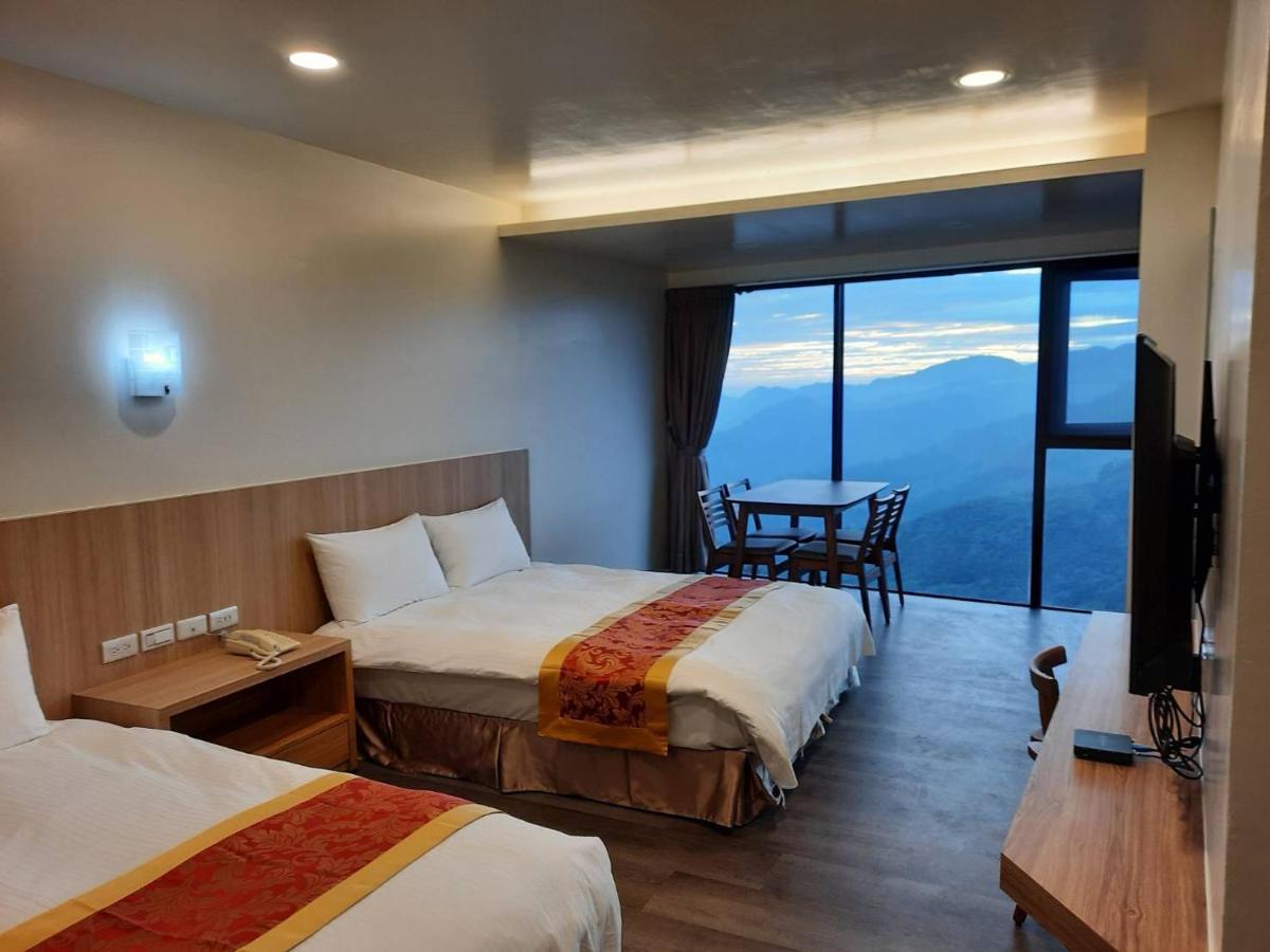 Song Mao Homestay Leye Eksteriør bilde