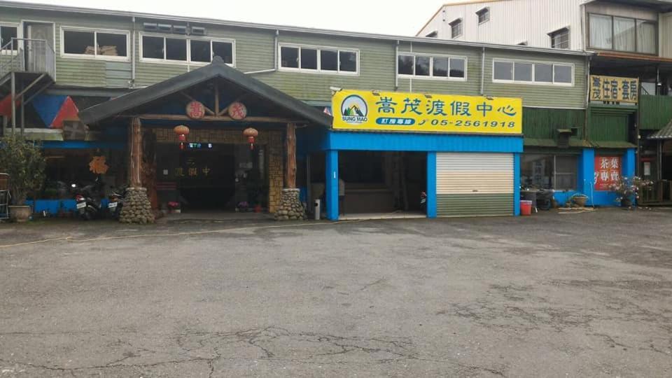 Song Mao Homestay Leye Eksteriør bilde