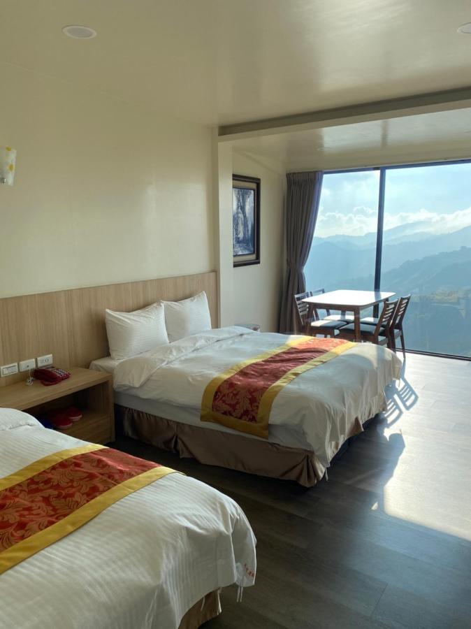 Song Mao Homestay Leye Eksteriør bilde