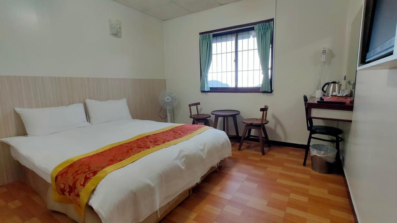 Song Mao Homestay Leye Eksteriør bilde
