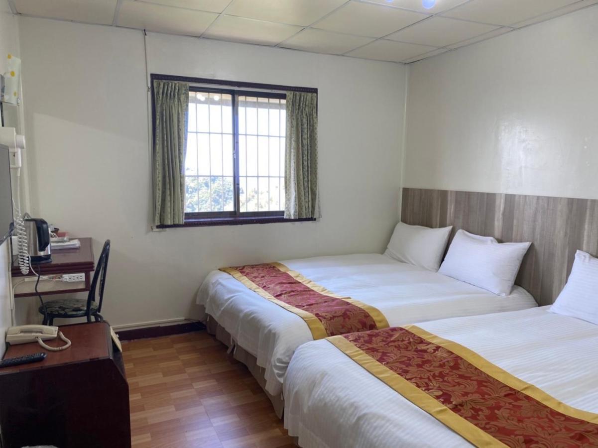 Song Mao Homestay Leye Eksteriør bilde