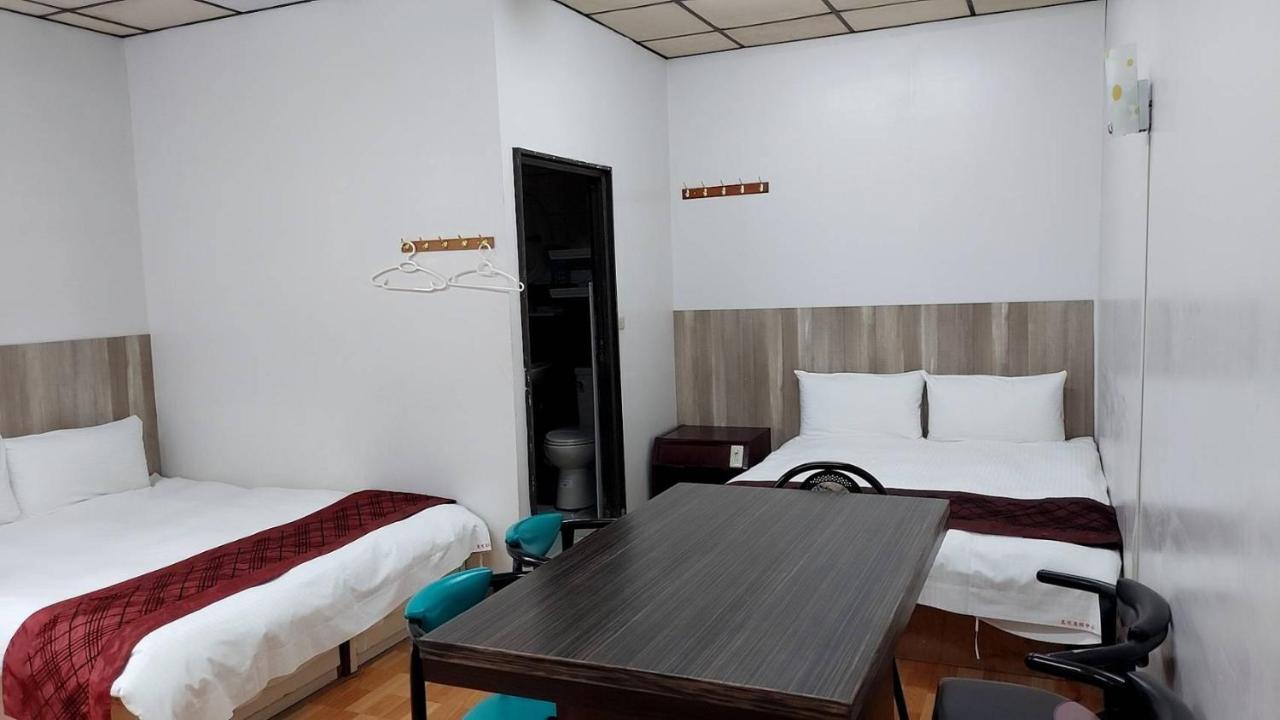 Song Mao Homestay Leye Eksteriør bilde