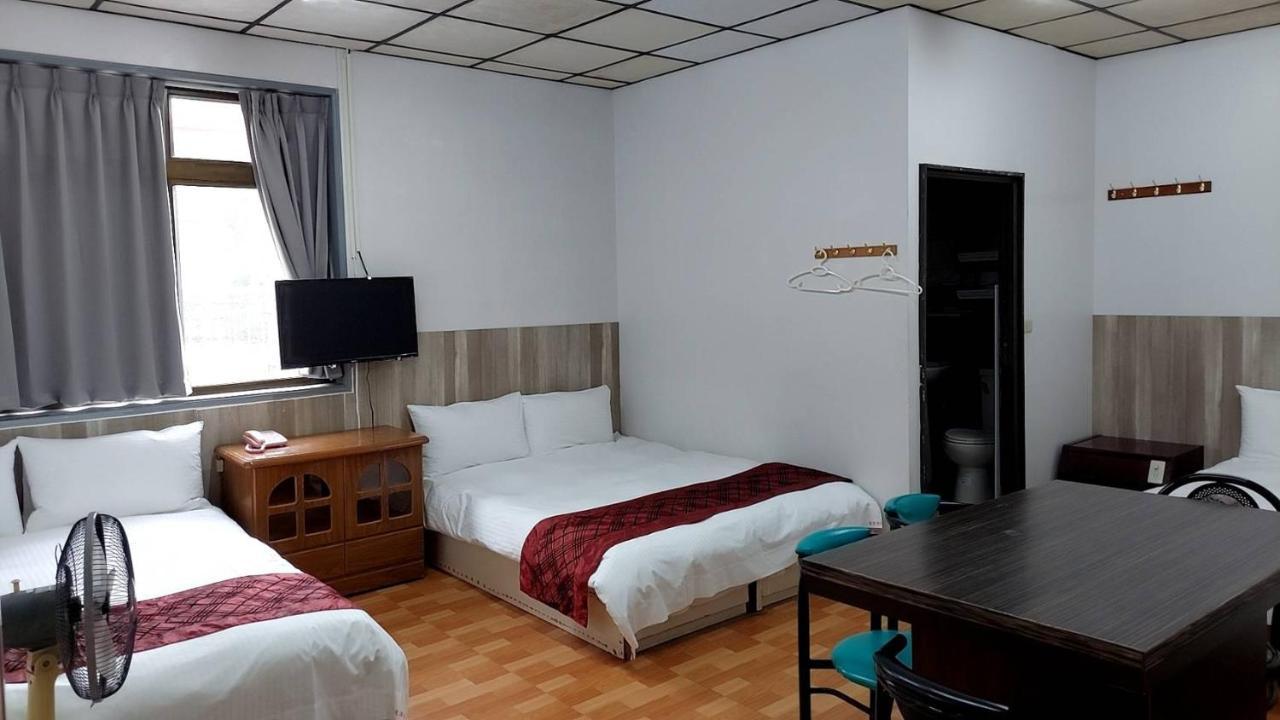 Song Mao Homestay Leye Eksteriør bilde