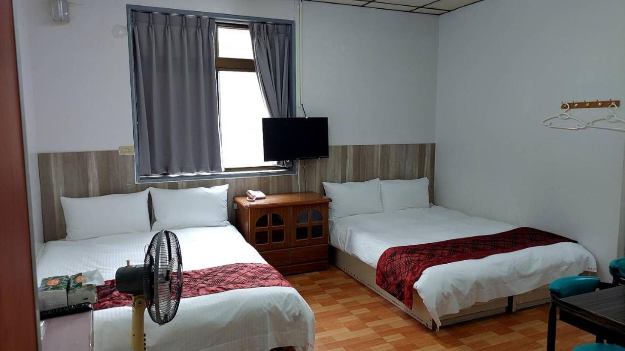 Song Mao Homestay Leye Eksteriør bilde